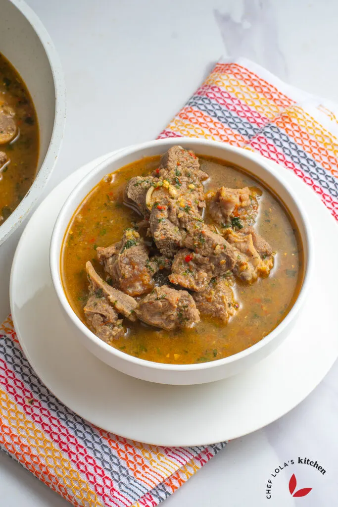 Pepper Soup