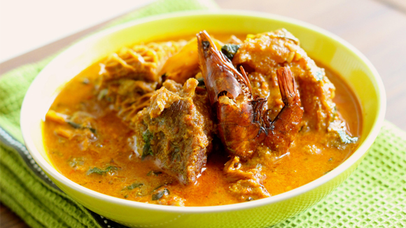 Owoh Soup